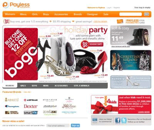 closest payless shoes near me