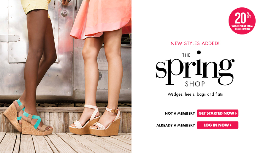 shoedazzle online shopping